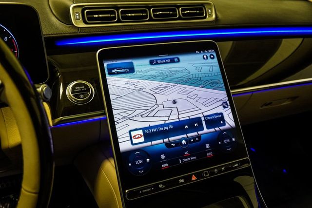 2022 Mercedes-Benz S-Class S 580 4MATIC Sedan - 23060269 - 23