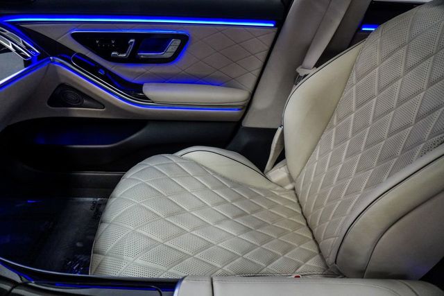 2022 Mercedes-Benz S-Class S 580 4MATIC Sedan - 23060269 - 24