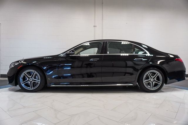 2022 Mercedes-Benz S-Class S 580 4MATIC Sedan - 23060269 - 29