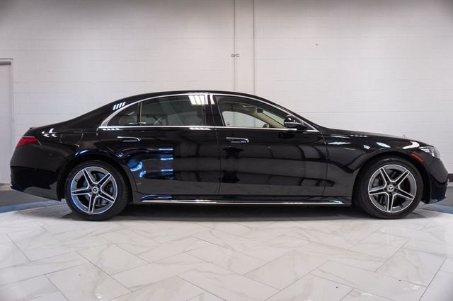 2022 Mercedes-Benz S-Class S 580 4MATIC Sedan - 23060269 - 30