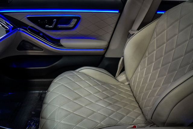 2022 Mercedes-Benz S-Class S 580 4MATIC Sedan - 23060269 - 37