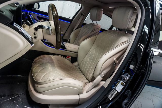 2022 Mercedes-Benz S-Class S 580 4MATIC Sedan - 23060269 - 5