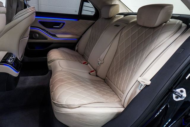 2022 Mercedes-Benz S-Class S 580 4MATIC Sedan - 23060269 - 7