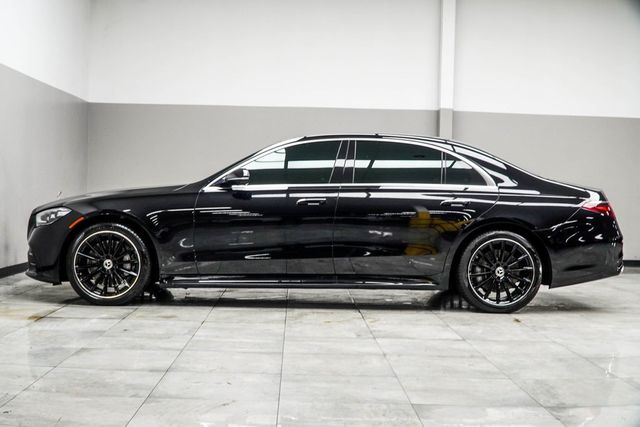 2022 Mercedes-Benz S-Class S 580 4MATIC Sedan - 22948759 - 9
