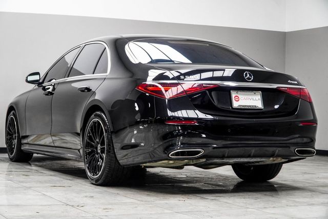 2022 Mercedes-Benz S-Class S 580 4MATIC Sedan - 22948759 - 10