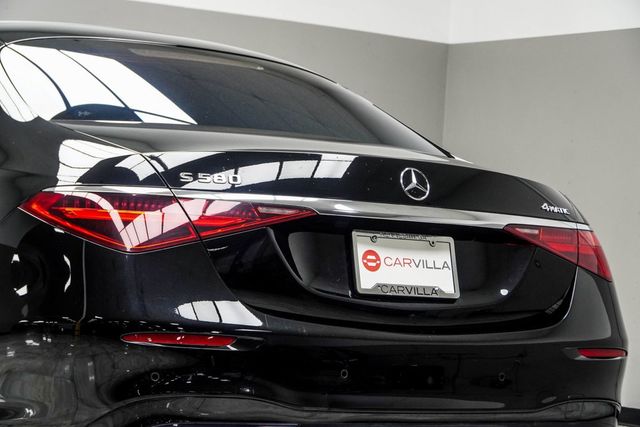 2022 Mercedes-Benz S-Class S 580 4MATIC Sedan - 22948759 - 13