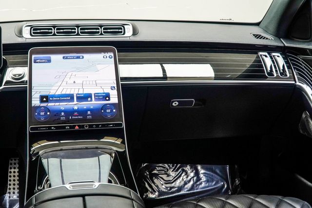 2022 Mercedes-Benz S-Class S 580 4MATIC Sedan - 22948759 - 17