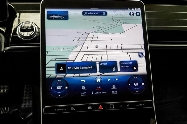 2022 Mercedes-Benz S-Class S 580 4MATIC Sedan - 22948759 - 21