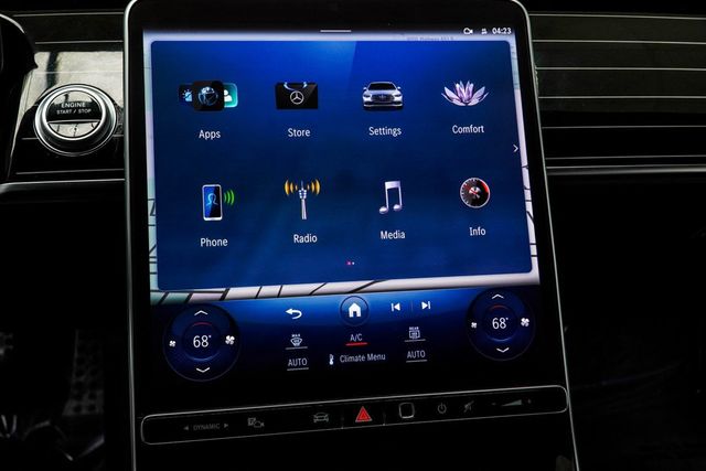 2022 Mercedes-Benz S-Class S 580 4MATIC Sedan - 22948759 - 22