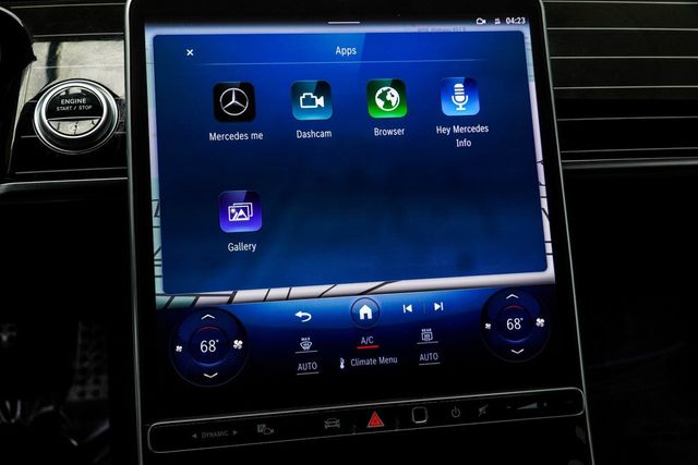 2022 Mercedes-Benz S-Class S 580 4MATIC Sedan - 22948759 - 23