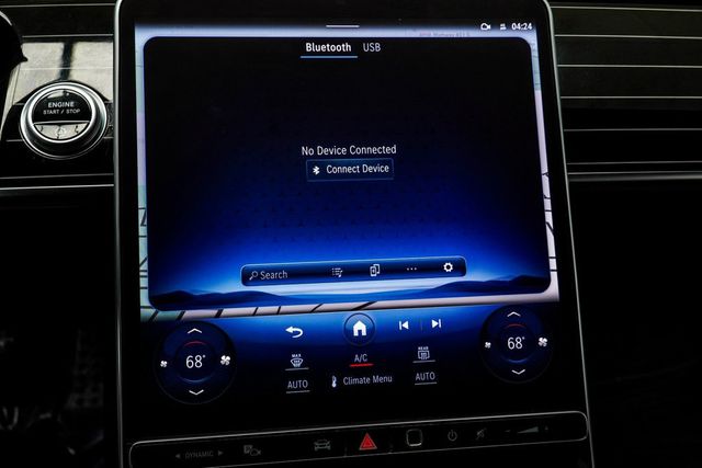 2022 Mercedes-Benz S-Class S 580 4MATIC Sedan - 22948759 - 24