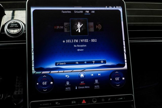 2022 Mercedes-Benz S-Class S 580 4MATIC Sedan - 22948759 - 25