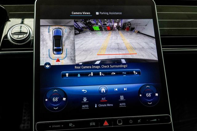 2022 Mercedes-Benz S-Class S 580 4MATIC Sedan - 22948759 - 26