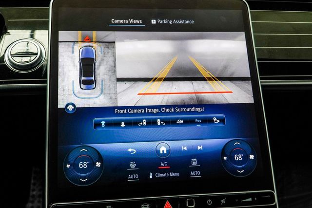 2022 Mercedes-Benz S-Class S 580 4MATIC Sedan - 22948759 - 27