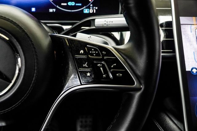 2022 Mercedes-Benz S-Class S 580 4MATIC Sedan - 22948759 - 28