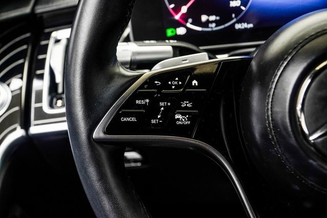 2022 Mercedes-Benz S-Class S 580 4MATIC Sedan - 22948759 - 29