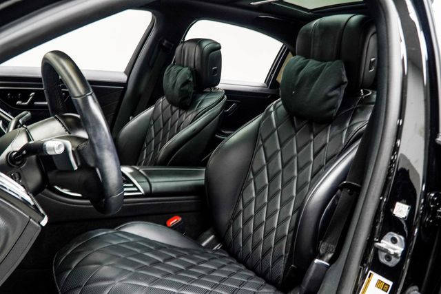 2022 Mercedes-Benz S-Class S 580 4MATIC Sedan - 22948759 - 38