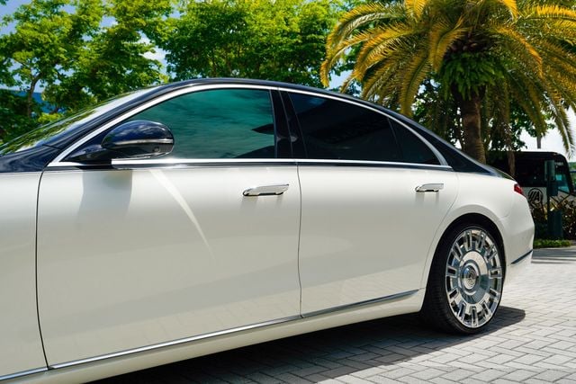 2022 Mercedes-Benz S-Class S 580 4MATIC Sedan - 23029575 - 9