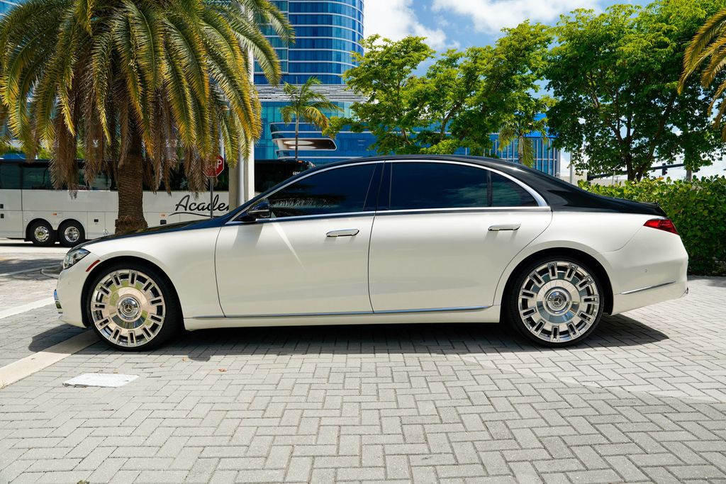 2022 Mercedes-Benz S-Class S 580 4MATIC Sedan - 23029575 - 13