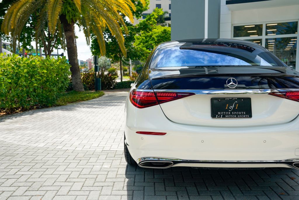 2022 Mercedes-Benz S-Class S 580 4MATIC Sedan - 23029575 - 22