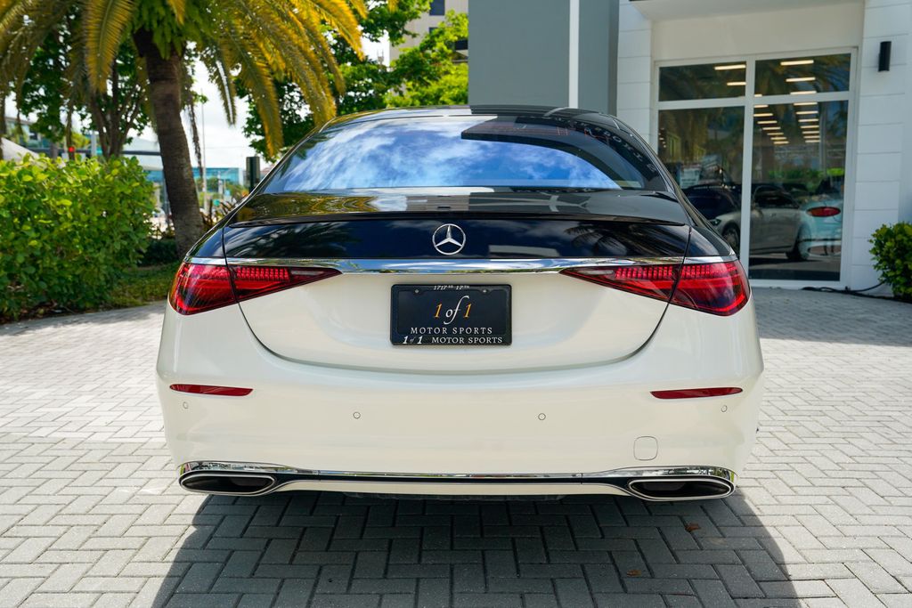 2022 Mercedes-Benz S-Class S 580 4MATIC Sedan - 23029575 - 23