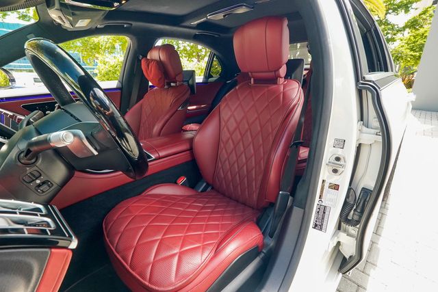 2022 Mercedes-Benz S-Class S 580 4MATIC Sedan - 23029575 - 51