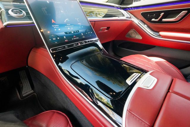 2022 Mercedes-Benz S-Class S 580 4MATIC Sedan - 23029575 - 61
