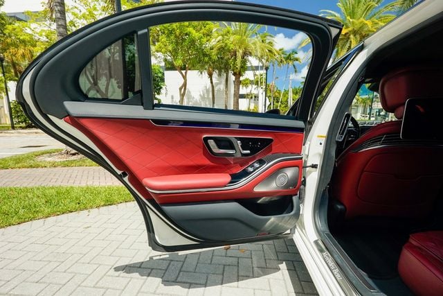 2022 Mercedes-Benz S-Class S 580 4MATIC Sedan - 23029575 - 65