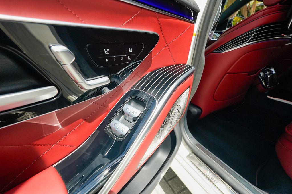 2022 Mercedes-Benz S-Class S 580 4MATIC Sedan - 23029575 - 68