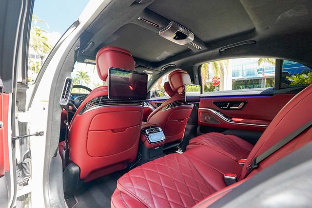 2022 Mercedes-Benz S-Class S 580 4MATIC Sedan - 23029575 - 69