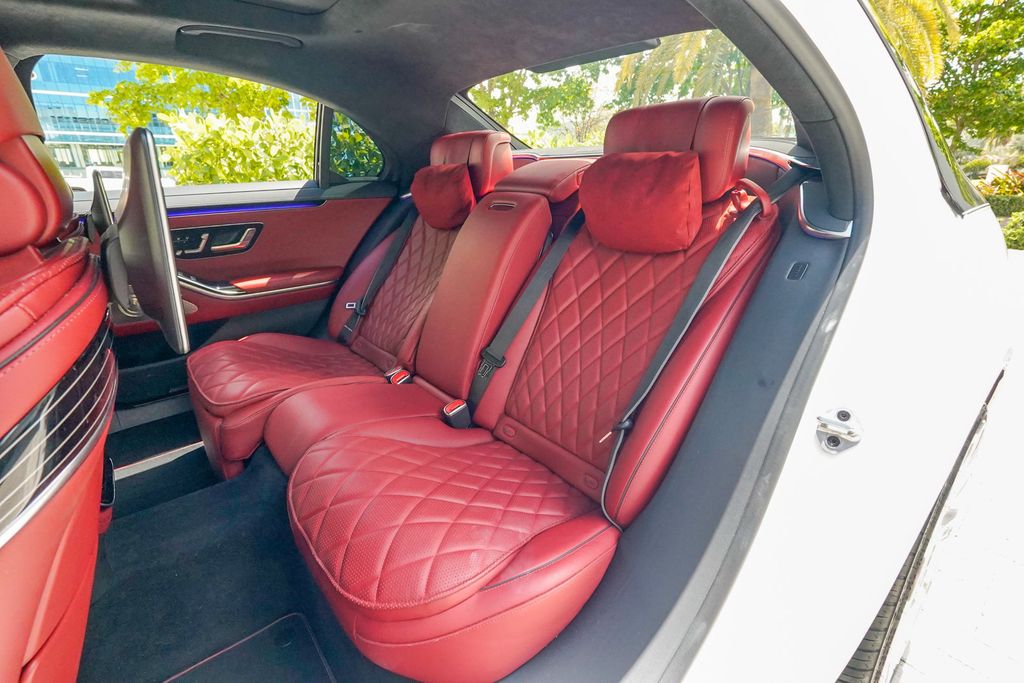 2022 Mercedes-Benz S-Class S 580 4MATIC Sedan - 23029575 - 70