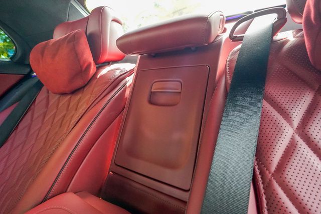 2022 Mercedes-Benz S-Class S 580 4MATIC Sedan - 23029575 - 77