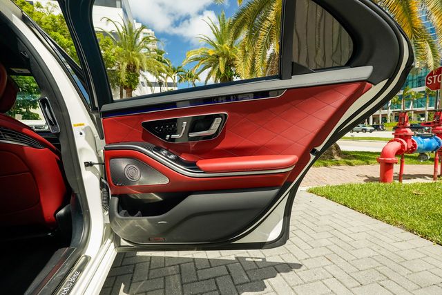 2022 Mercedes-Benz S-Class S 580 4MATIC Sedan - 23029575 - 88