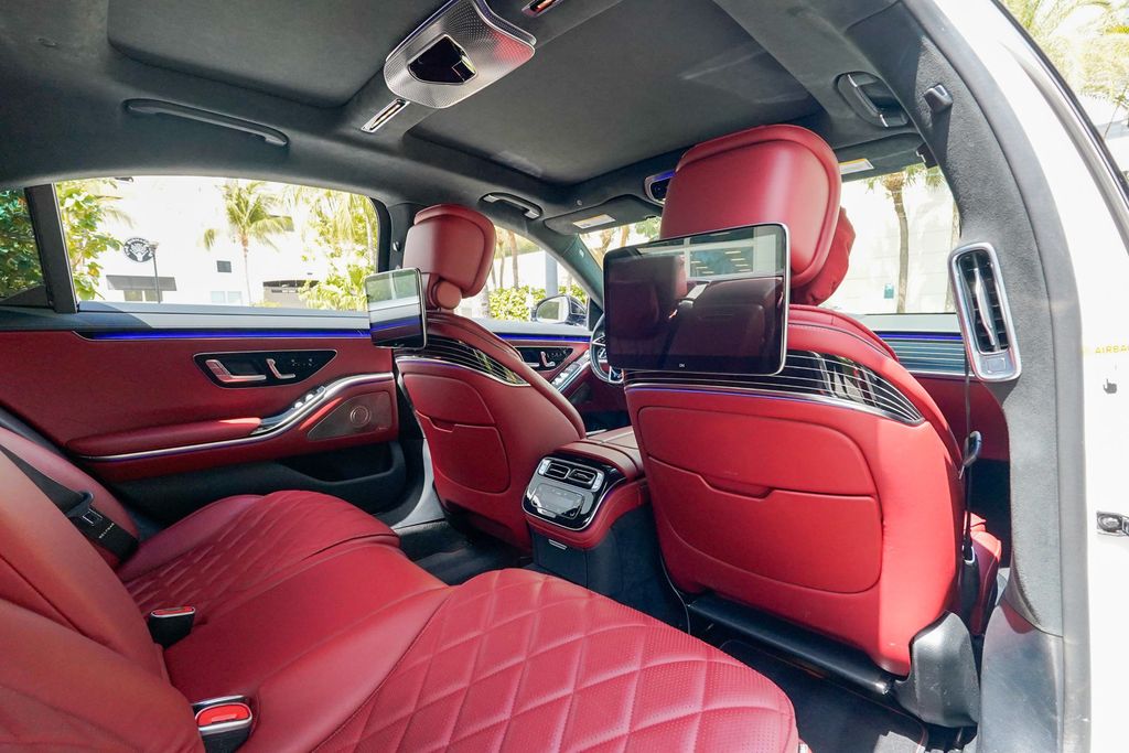 2022 Mercedes-Benz S-Class S 580 4MATIC Sedan - 23029575 - 92