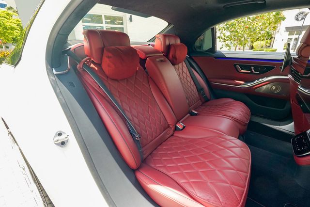 2022 Mercedes-Benz S-Class S 580 4MATIC Sedan - 23029575 - 93