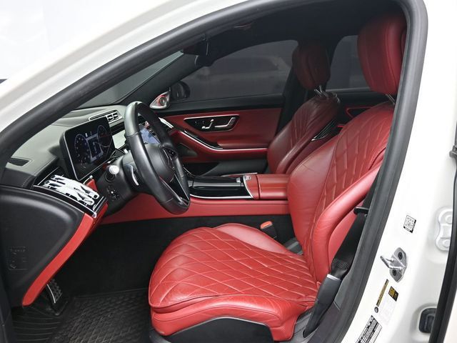 2022 Mercedes-Benz S-Class S 580 4MATIC Sedan - 23007939 - 10