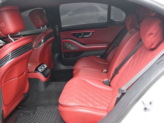 2022 Mercedes-Benz S-Class S 580 4MATIC Sedan - 23007939 - 12