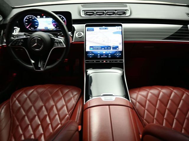 2022 Mercedes-Benz S-Class S 580 4MATIC Sedan - 23007939 - 15