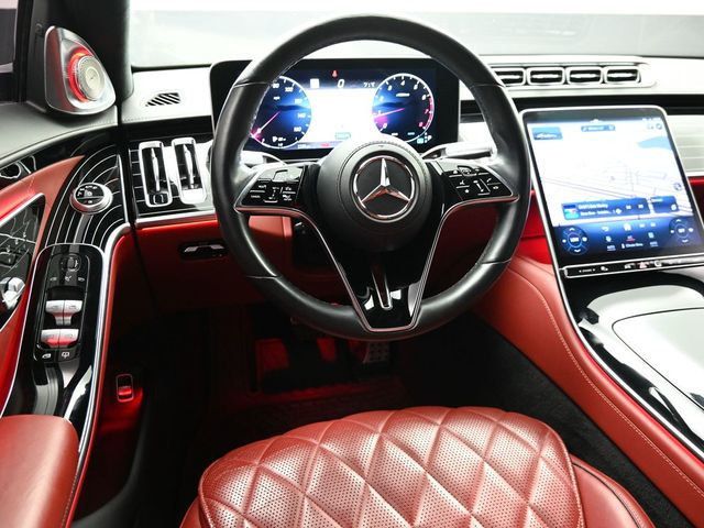 2022 Mercedes-Benz S-Class S 580 4MATIC Sedan - 23007939 - 16