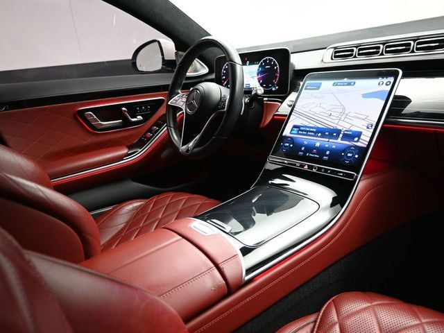 2022 Mercedes-Benz S-Class S 580 4MATIC Sedan - 23007939 - 17