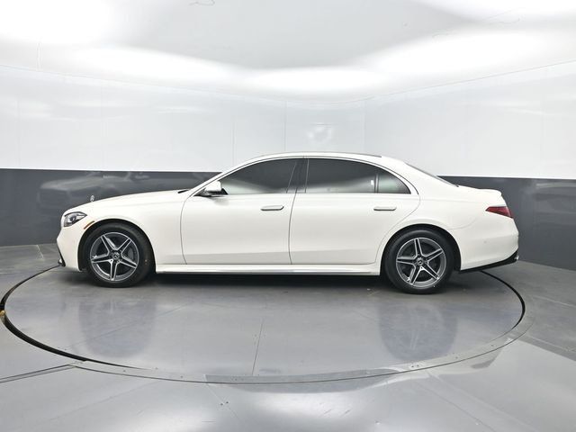 2022 Mercedes-Benz S-Class S 580 4MATIC Sedan - 23007939 - 1