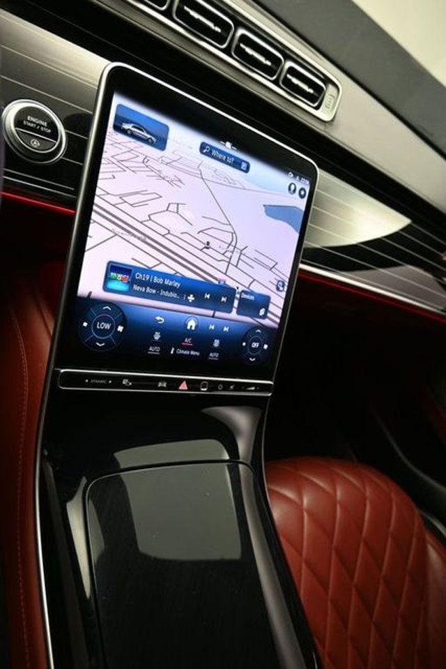 2022 Mercedes-Benz S-Class S 580 4MATIC Sedan - 23007939 - 20