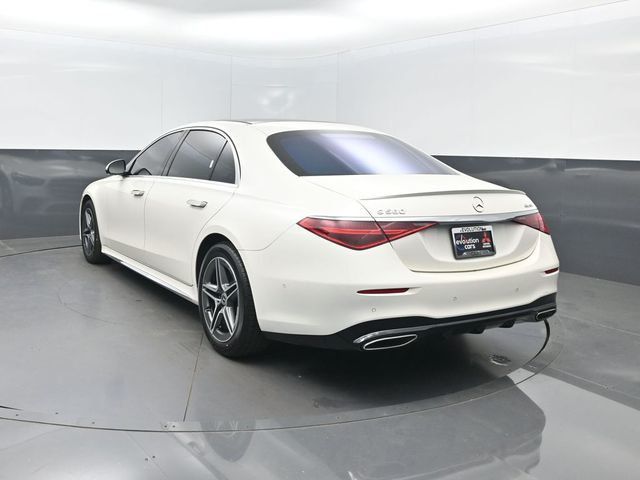 2022 Mercedes-Benz S-Class S 580 4MATIC Sedan - 23007939 - 2
