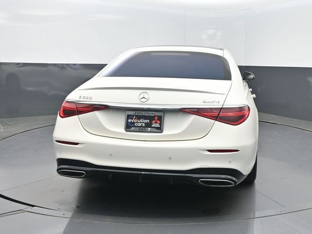 2022 Mercedes-Benz S-Class S 580 4MATIC Sedan - 23007939 - 29