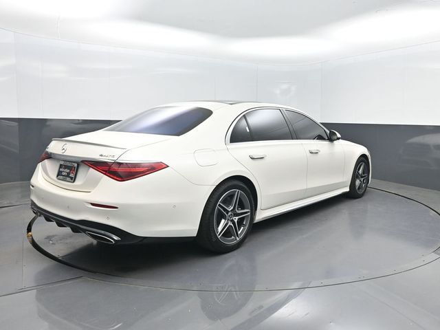 2022 Mercedes-Benz S-Class S 580 4MATIC Sedan - 23007939 - 30