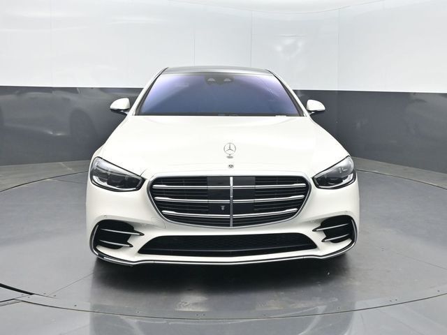 2022 Mercedes-Benz S-Class S 580 4MATIC Sedan - 23007939 - 33