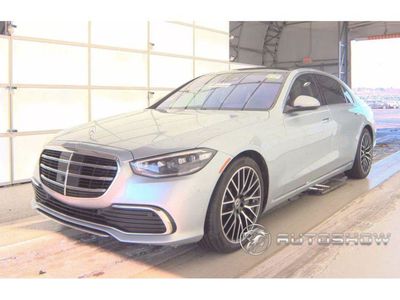 2022 Mercedes-Benz S-Class