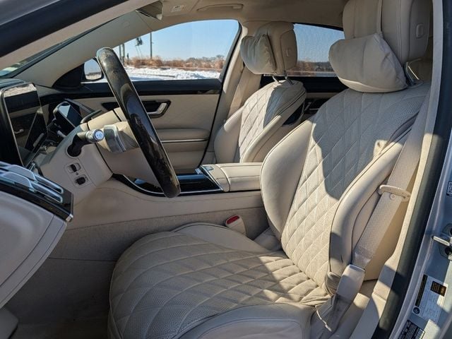 2022 Mercedes-Benz S-Class S 580 4MATIC Sedan - 22979225 - 13