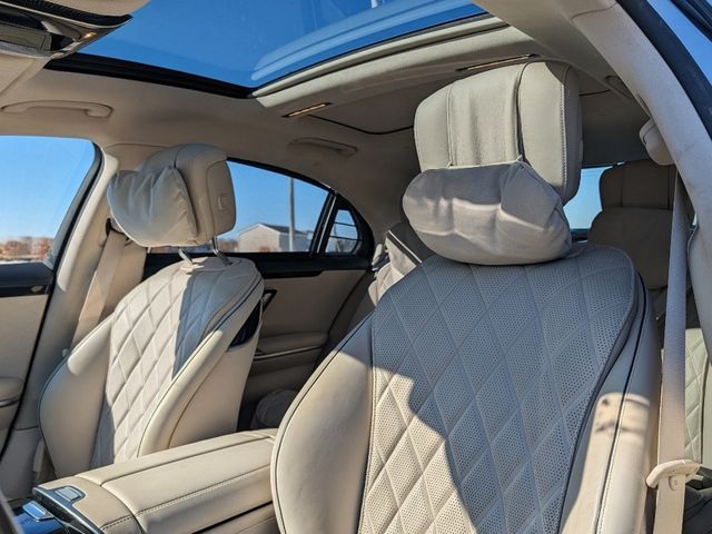 2022 Mercedes-Benz S-Class S 580 4MATIC Sedan - 22979225 - 14