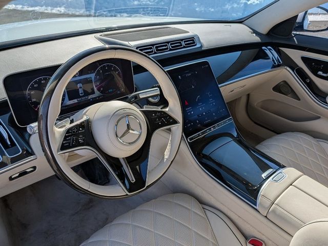 2022 Mercedes-Benz S-Class S 580 4MATIC Sedan - 22979225 - 16